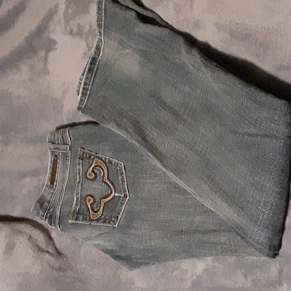 Rerock for Express jeans